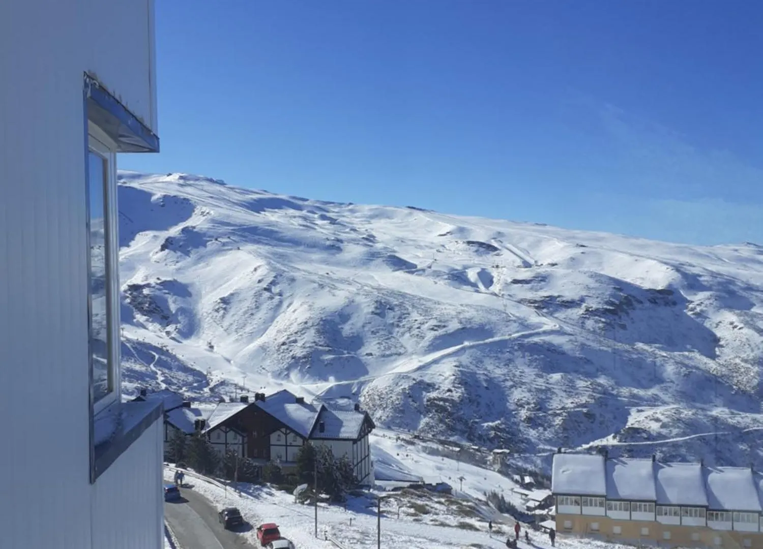 Presidente Double Apartment Sierra Nevada