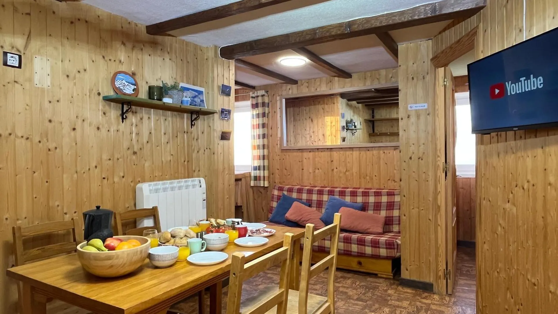 Presidente Double Apartment Sierra Nevada