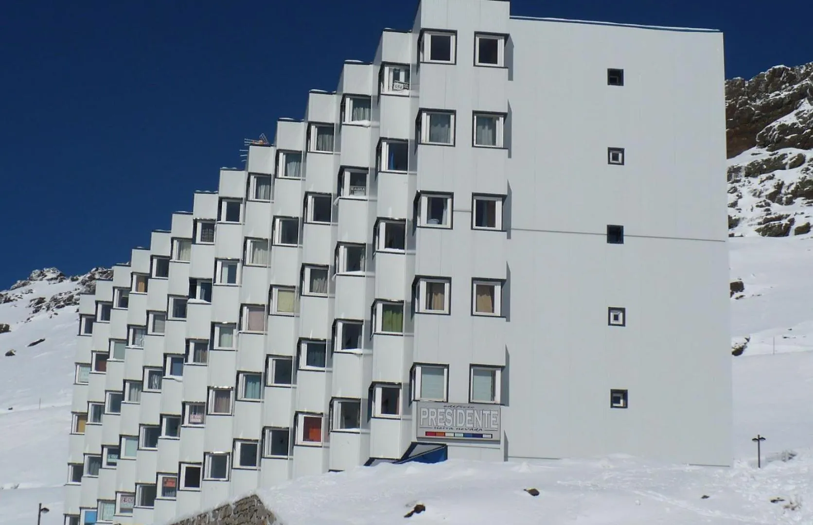 Presidente Double Apartment Sierra Nevada Spain