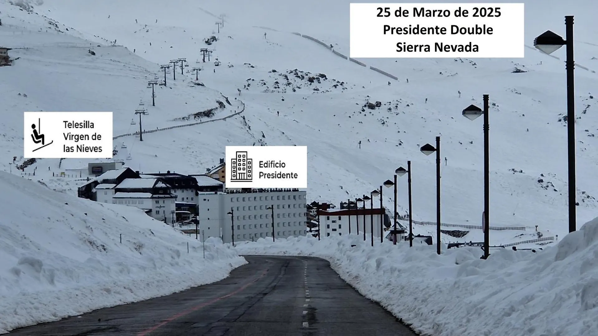 Presidente Double Apartment Sierra Nevada Spain