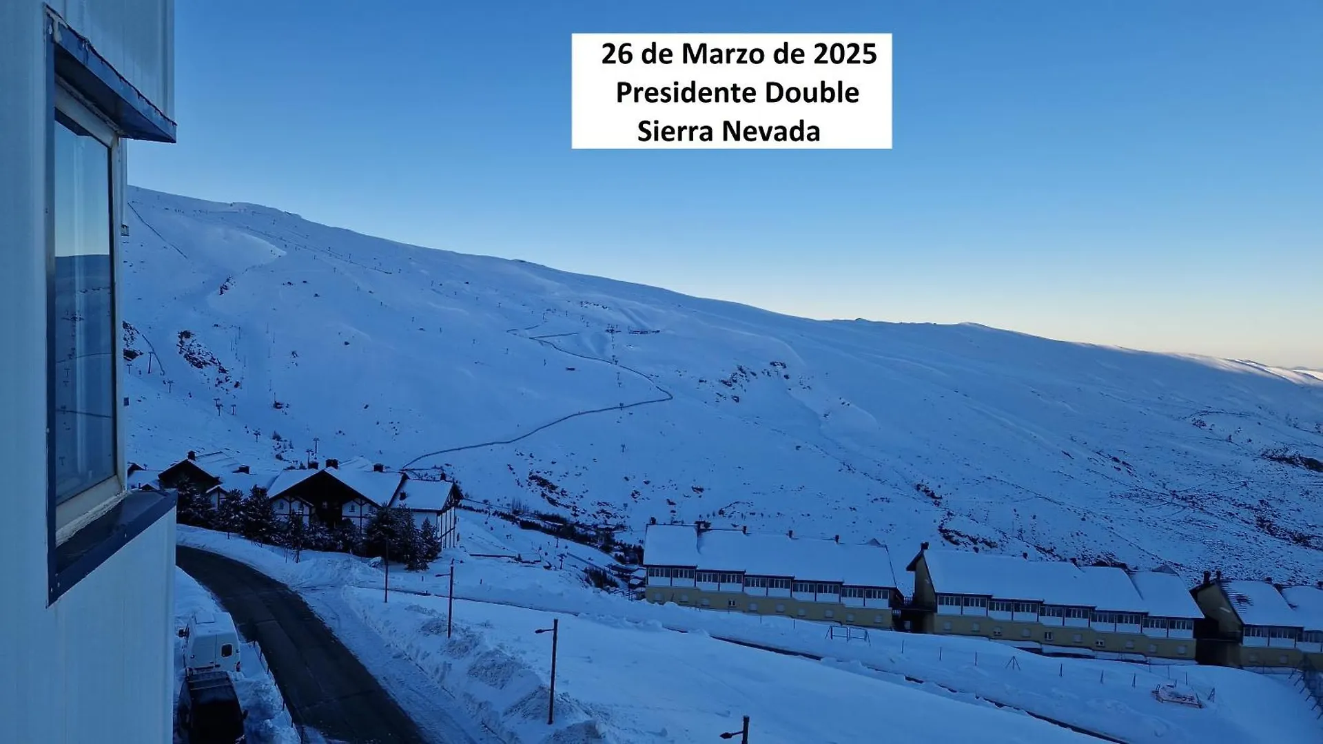 Presidente Double Apartment Sierra Nevada Spain